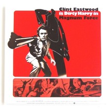 Magnum Force FRIDGE MAGNET