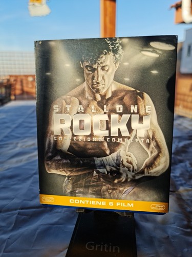 Rocky collezione completa - collezione,