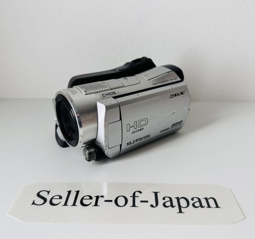 Sony hdr sr11 videocamera - sony,