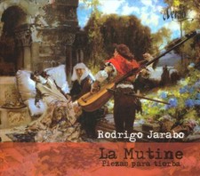 RODRIGO JARABO MUTINE: PIEZAS