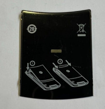 MOTOROLA V9 ORANGE BATTERY