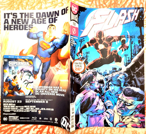 The flash 760 - , n°