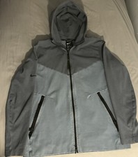 Blue/grey Nike Tech Size
