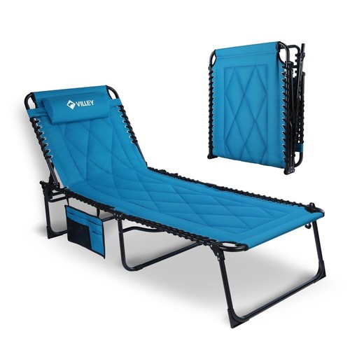 Villey chaise longue - chaise, oversize