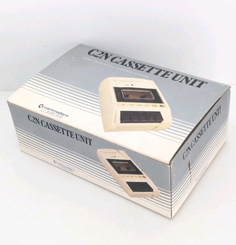 Nos c2n cassetta unità - c2n, box
