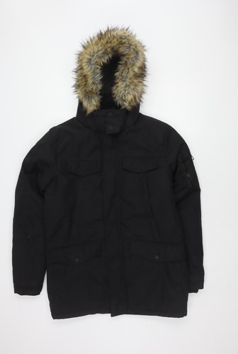 Giacca parka uomo - parka, threadbare
