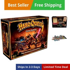 Avalon Hill HeroQuest Sistema