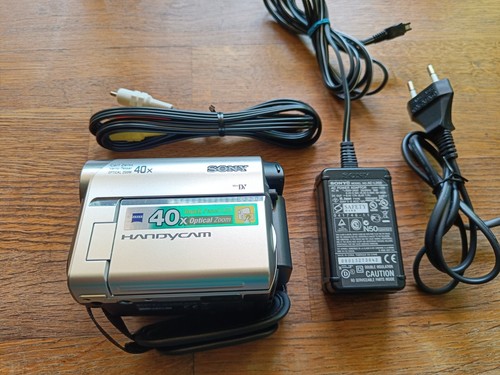 Videocamera minidv sony - minidv,