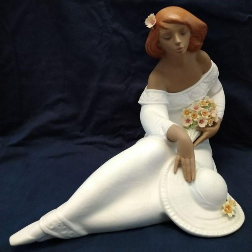 1999 vintage lladro midday - lladro,
