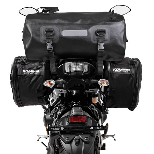Kit borse sella per honda - borse,