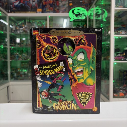 Toy biz famous cover - toy,