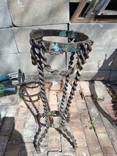 CORDA FERRO BATTUTO vintage