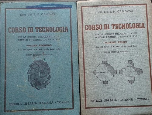Corso tecnologia per la - di,