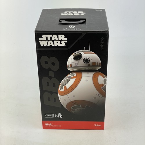 Star wars sphero droide - bb-8,