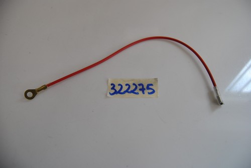 Cavo batteria battery cable - batteria,