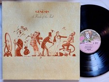 Lp vinyle 33t GENESIS a trick