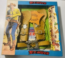 Tex Willer Cinturone con 2