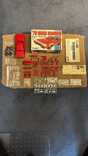 Raro kit modellino annuale - kit,