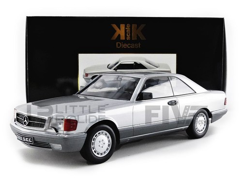 Scale models - kk, 1/18