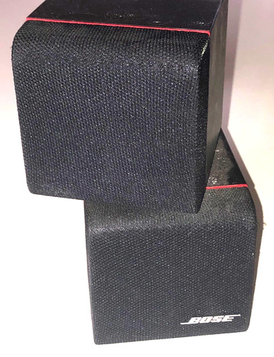 Bose redline double cube - bose,