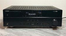 Yamaha RX-V367 - Powers On