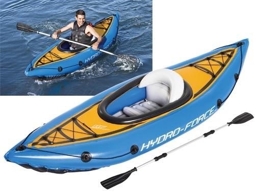 Kayak gonfiabile champion - kayak,