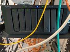 Synology DiskStation DS1817+ 8