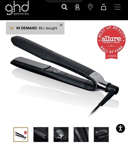 Ghd platinum professional flat - ghd,
