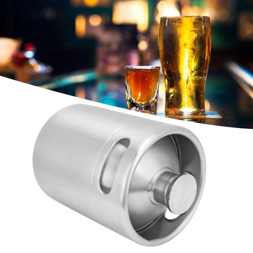 Fusto birra mini botte - 2l,