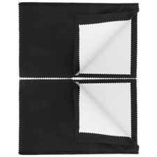  2 pezzi panni per gioielli