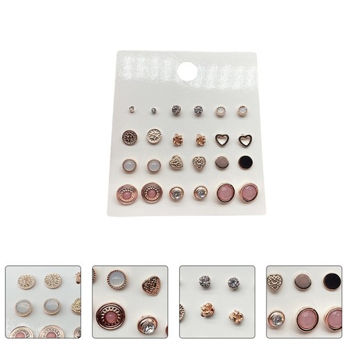 Pairs orecchini vintage set - orecchini,