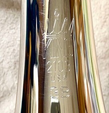 Trombone tenore King 2103 USA