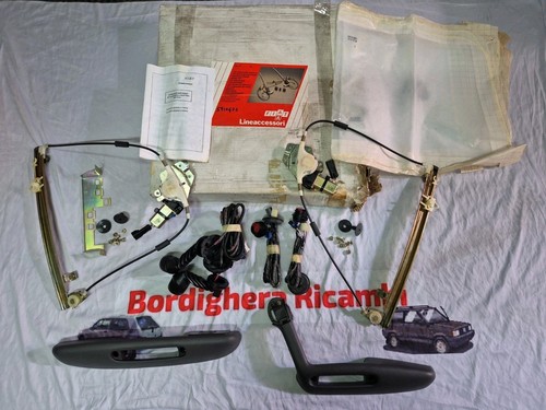 Fiat punto turbo kit - fiat, gt