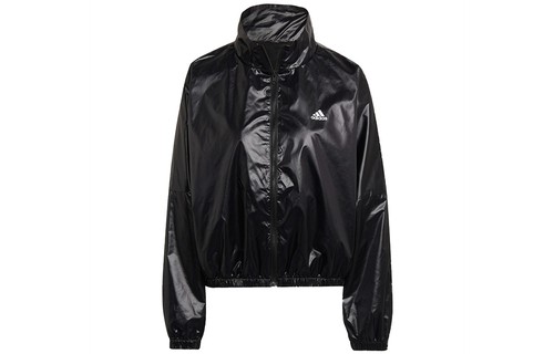 Adidas woven jacket with - jacket,