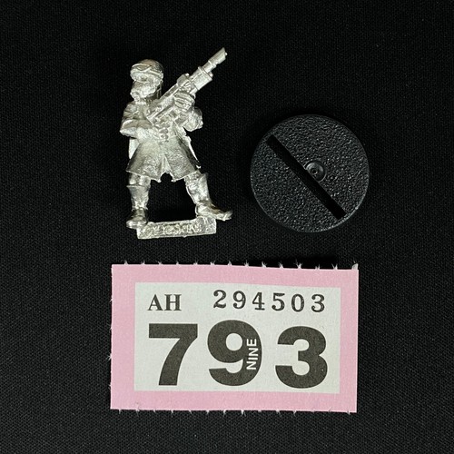 Acciaio legion lasgun - acciaio, trooper