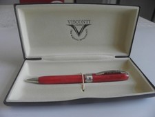 VISCONTI REMBRANDT BALLPOINT - RED