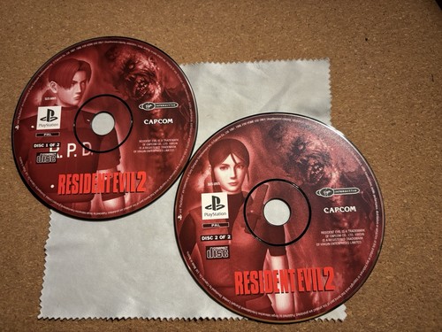 Resident evil ps1 pal - resident,
