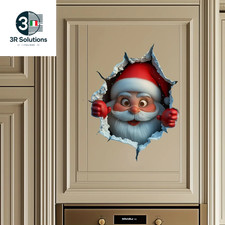 Adesivo Da Parete Con Renna