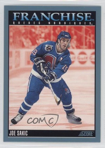 1992 score canadian joe - score,