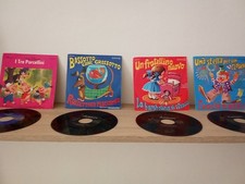 4x45 Giri Canzoni Per Bambini