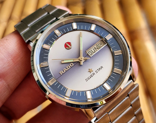 Raro orologio polso vintage - orologio,