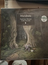 Murubutu - Il giovane Mariani è altri racconti 2LP + POSTER Rap Hip Hop