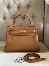 Hermès Kelly 28 Gold Gold