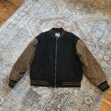 Giubbotto bomber vintage uomo