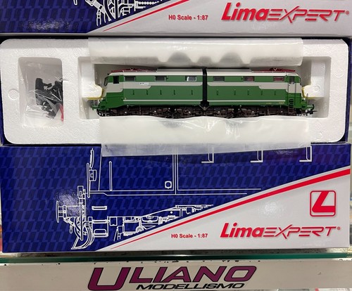 Locomotiva e646 004 - fs,