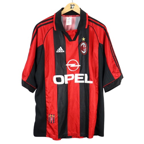 1998 milan maglia - milan,