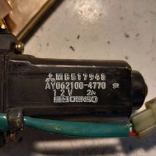 ALZACRISTALLO ELETTR. PORTA