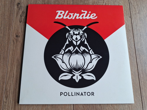 Blondie pollinator lp 2017 - blondie,