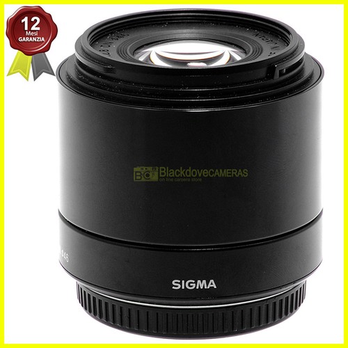 Sigma 60mm dn art - sigma,