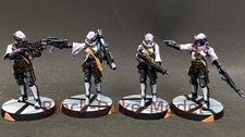 Infinity Yadu Truppe Prevendita Galleria Dipinta Esercito Giochi Officina Miniatura